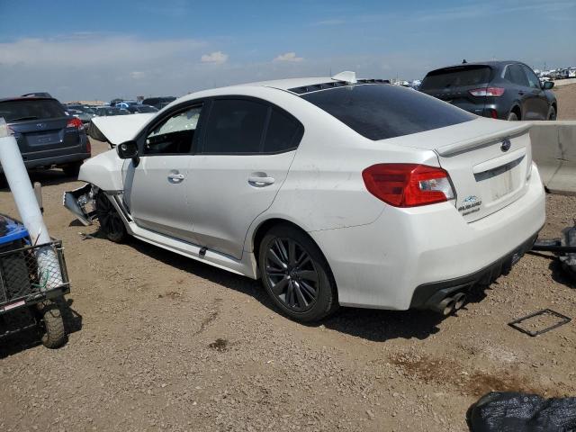 Седаны SUBARU WRX 2017 Белы