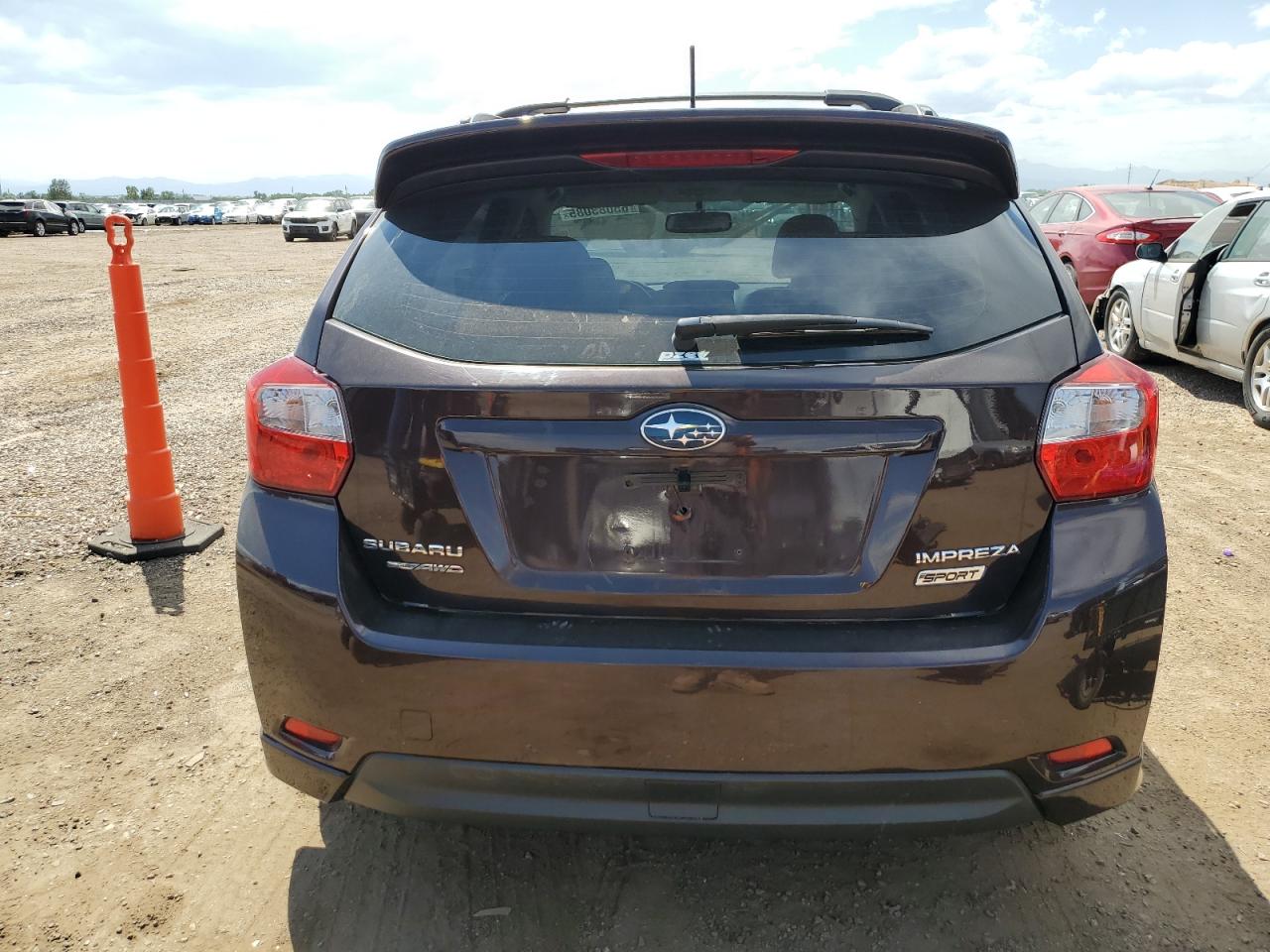 2013 Subaru Impreza Sport Limited VIN: JF1GPAR60D2891379 Lot: 65083085