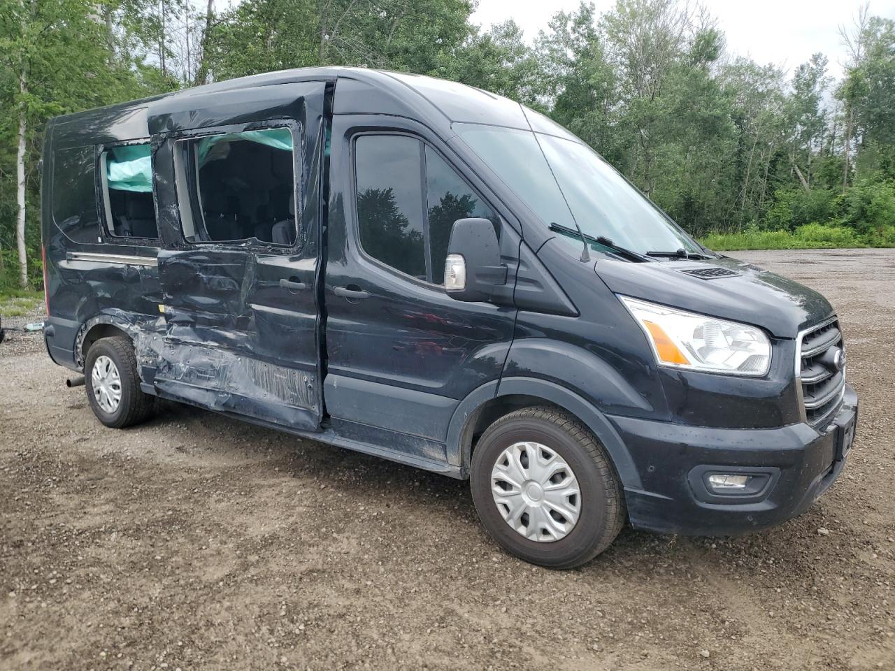 2020 Ford Transit T-350 VIN: 1FBAX2C86LKA05262 Lot: 64481725