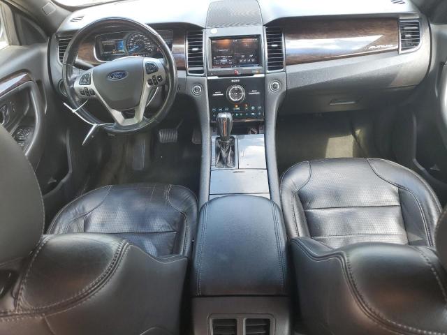 Sedans FORD TAURUS 2013 Zielony