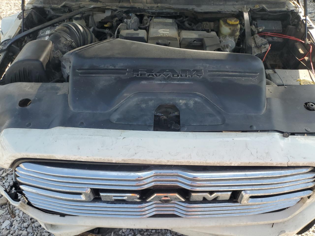 2019 Ram 2500 Laramie VIN: 3C6UR5FL9KG590680 Lot: 66140045