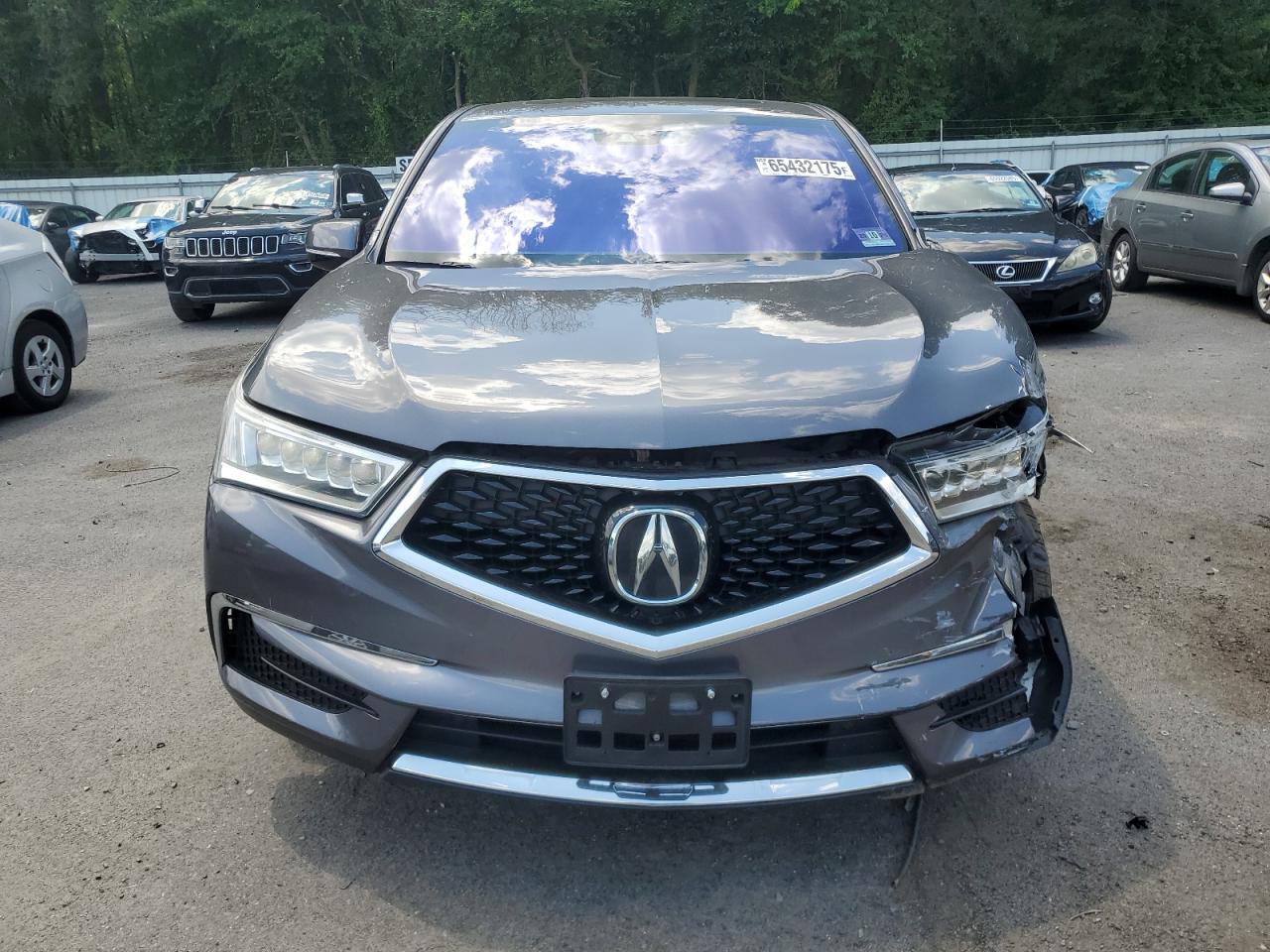 5j8yd4h35ll001615 5J8YD4H35LL001615 2020 Acura Mdx