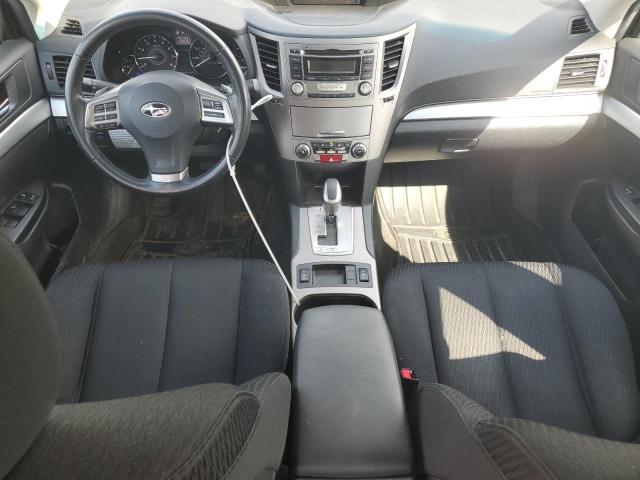  SUBARU LEGACY 2012 Silver
