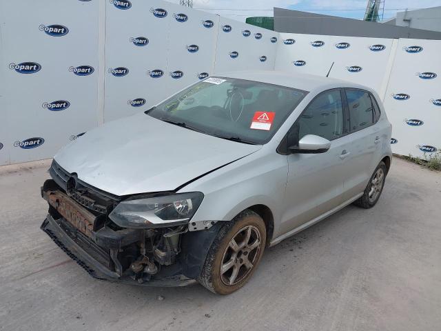 VOLKSWAGEN POLO MODA 2010