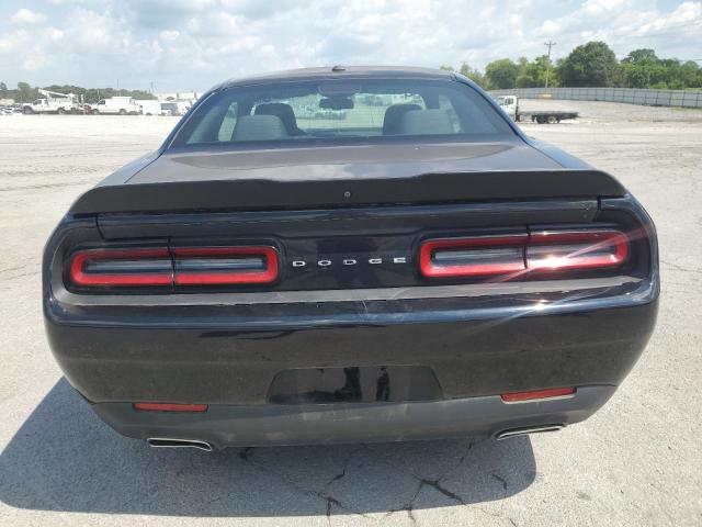  DODGE CHALLENGER 2019 Black