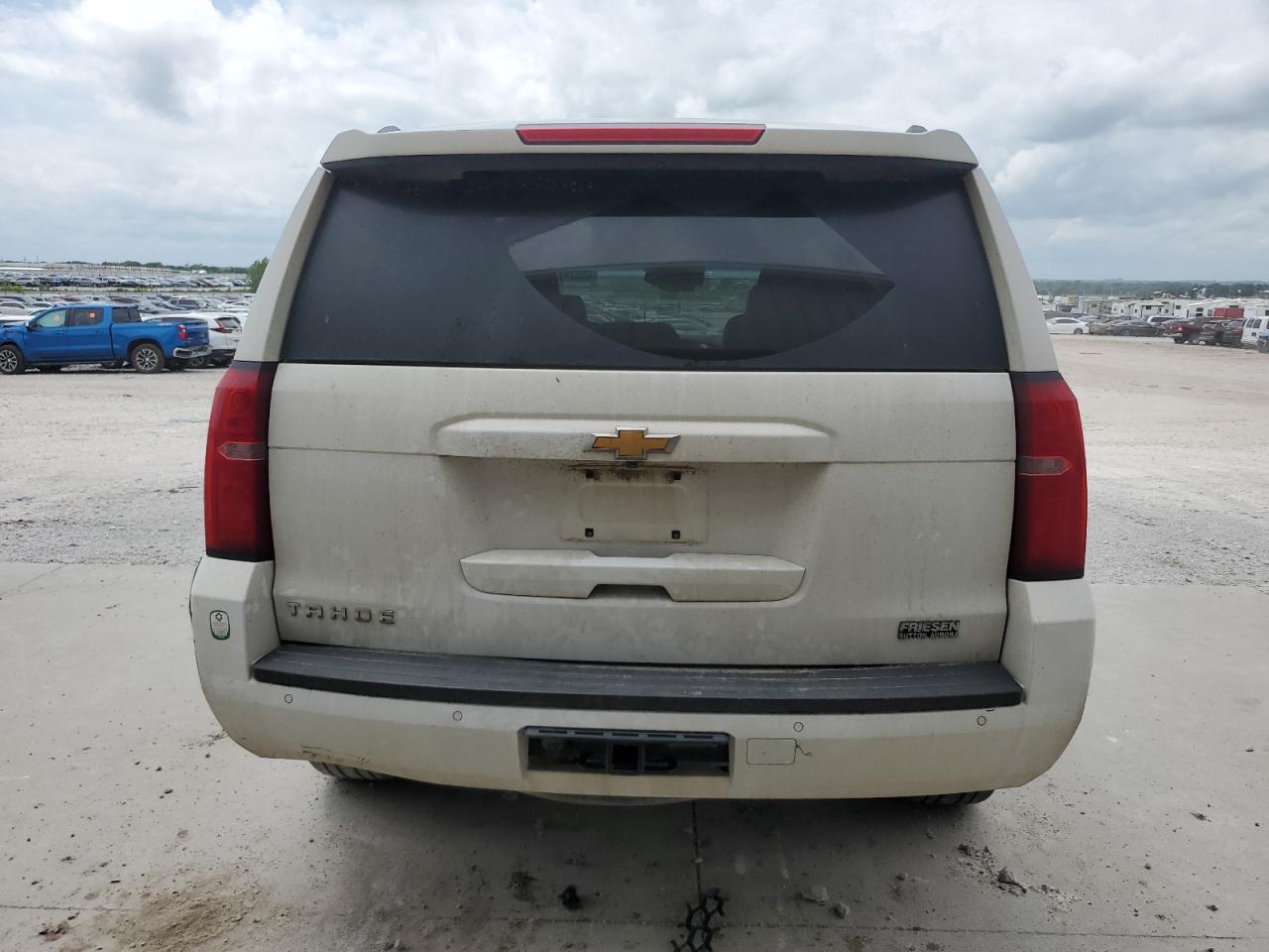 2016 Chevrolet Tahoe K1500 Lt VIN: 1GNSKBKC5GR301334 Lot: 65074775