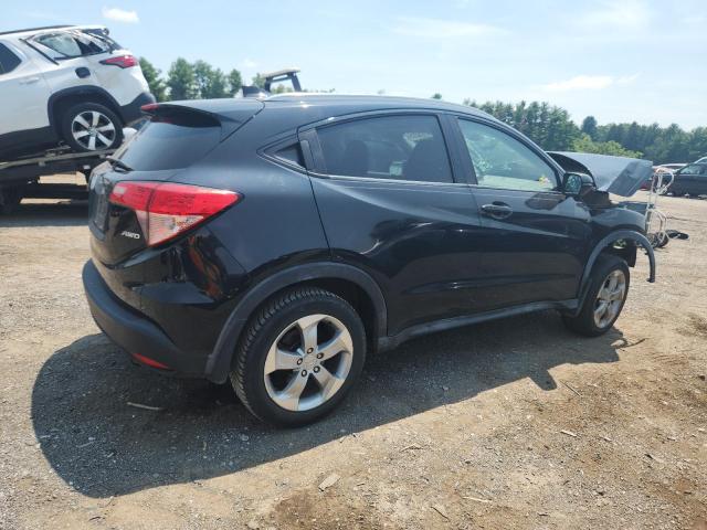  HONDA HR-V 2016 Черный