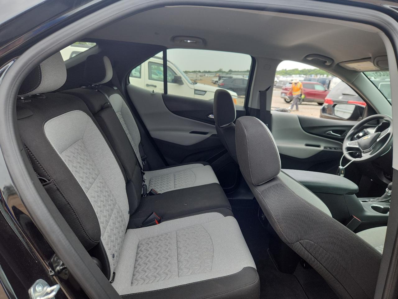 2024 Chevrolet Equinox Ls VIN: 3GNAXHEG5RL247204 Lot: 64780035