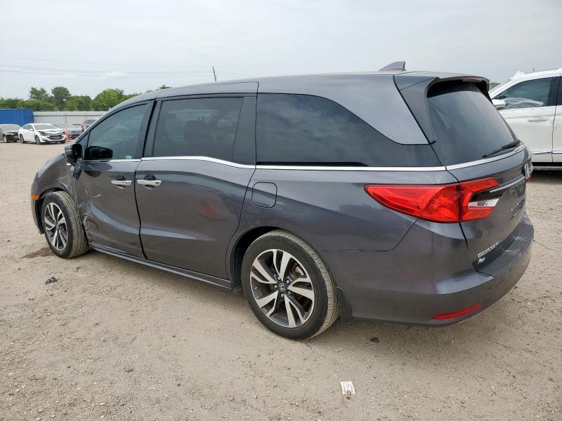 HONDA ODYSSEY 2023 Серый