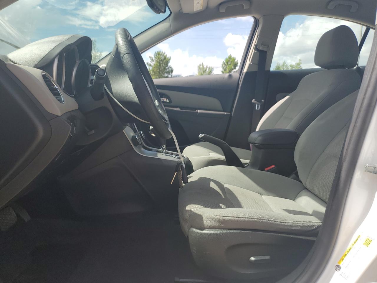 2015 Chevrolet Cruze Eco VIN: 1G1PH5SB3F7121200 Lot: 64990035