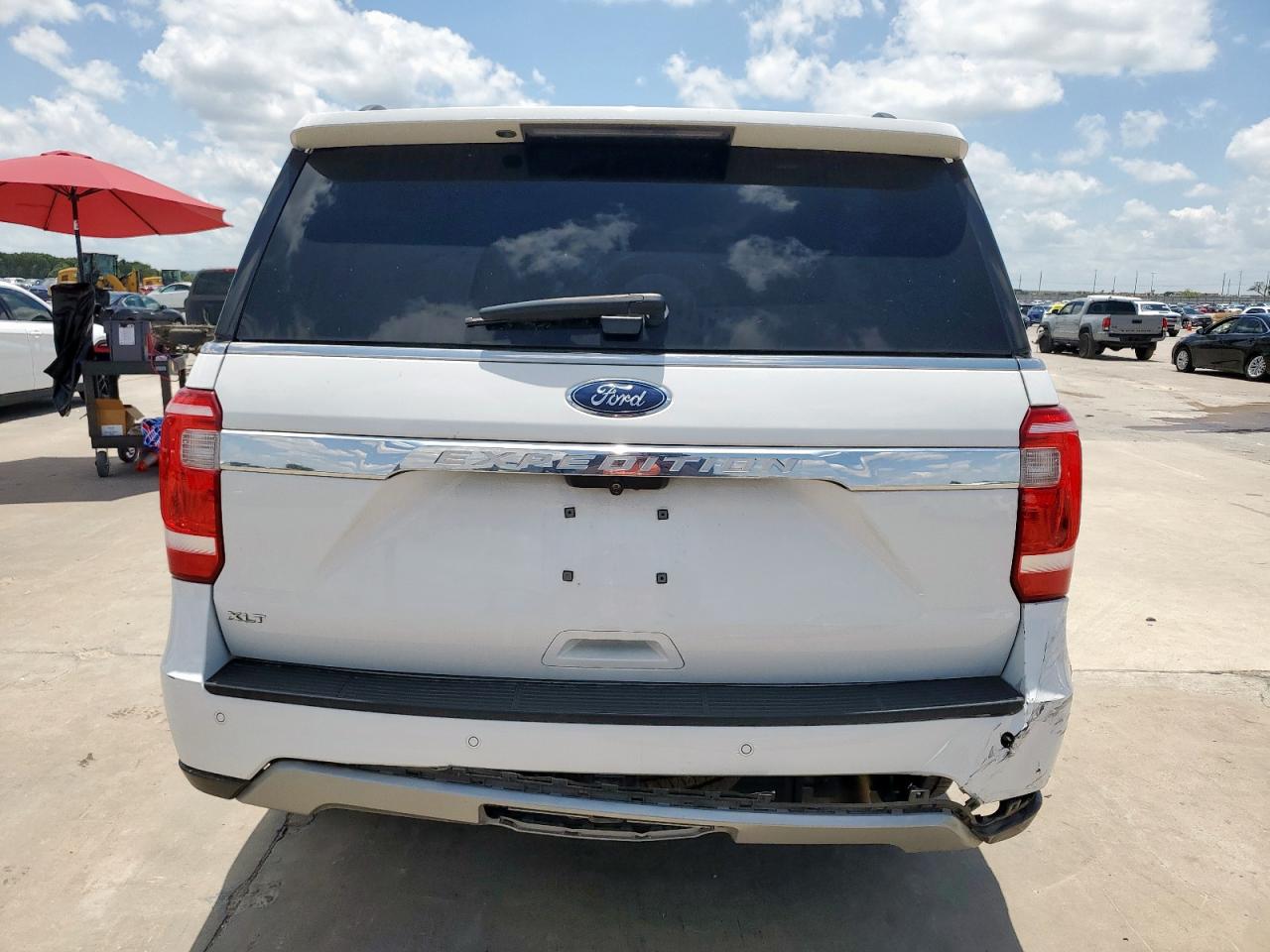 2019 Ford Expedition Xlt VIN: 1FMJU1HT7KEA81593 Lot: 64177335