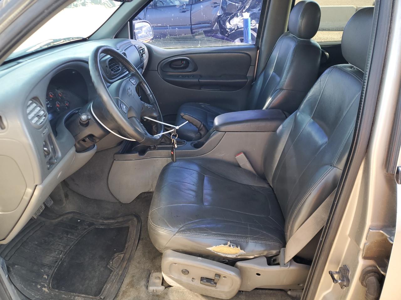 2002 Chevrolet Trailblazer Ext VIN: 1GNET16S026110937 Lot: 65284135