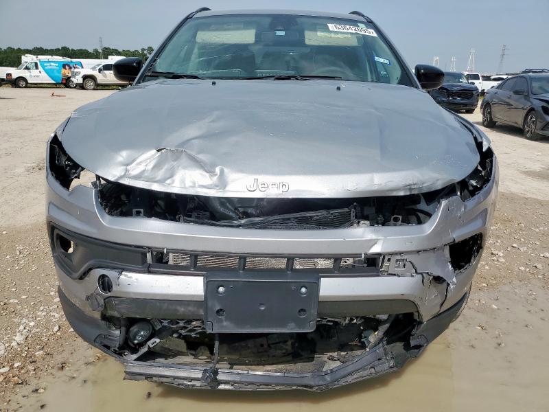  JEEP COMPASS 2022 Silver