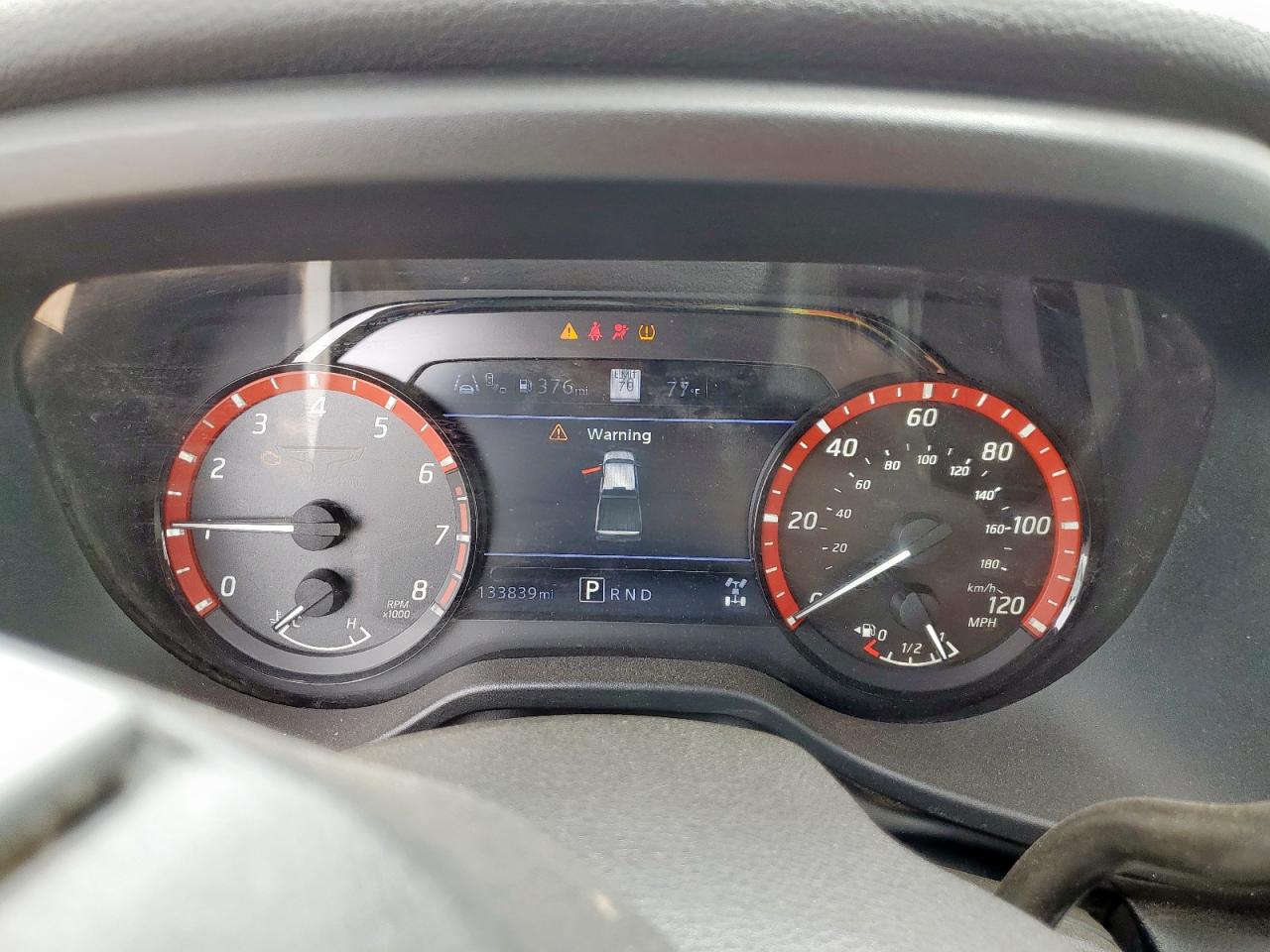 2021 Nissan Titan Sv VIN: 1N6AA1ED9MN514177 Lot: 62989515