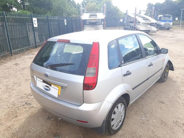 2004 FORD FIESTA 1.4 GHIA 5DR