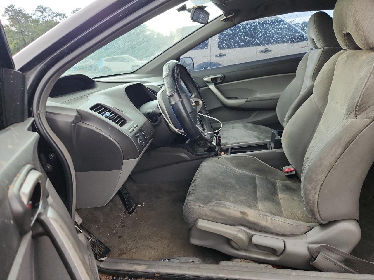 2007 Honda Civic Ex VIN: 2HGFG12827H508153 Lot: 65082625