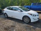 2016 HYUNDAI ELANTRA SE   for sale at Copart ON - COOKSTOWN
