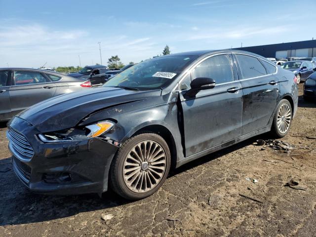  FORD FUSION 2015 Сharcoal