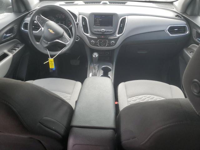  CHEVROLET EQUINOX 2021 Srebrny