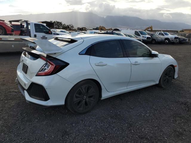  HONDA CIVIC 2018 Biały