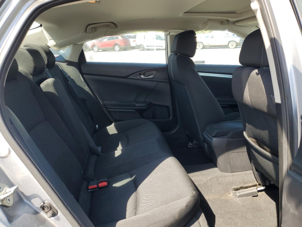 2020 Honda Civic Ex VIN: 19XFC1F30LE217553 Lot: 65071955