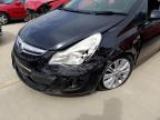 2012 VAUXHALL CORSA SE  for sale at Copart SANDY