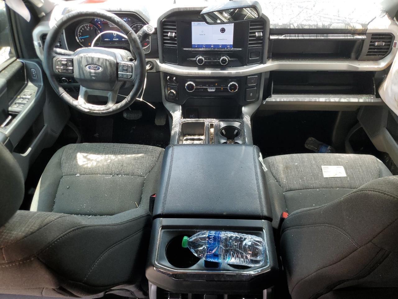 2022 Ford F150 Supercrew VIN: 1FTEW1EP1NKE77807 Lot: 62283895