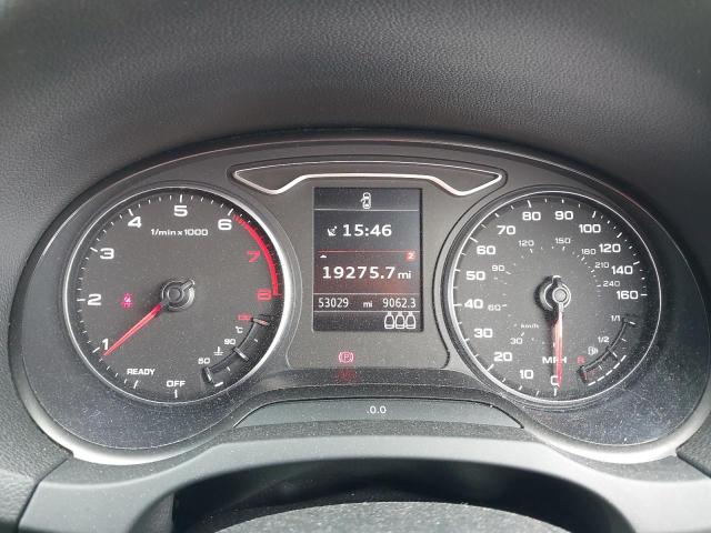 2017 AUDI A3 S LINE