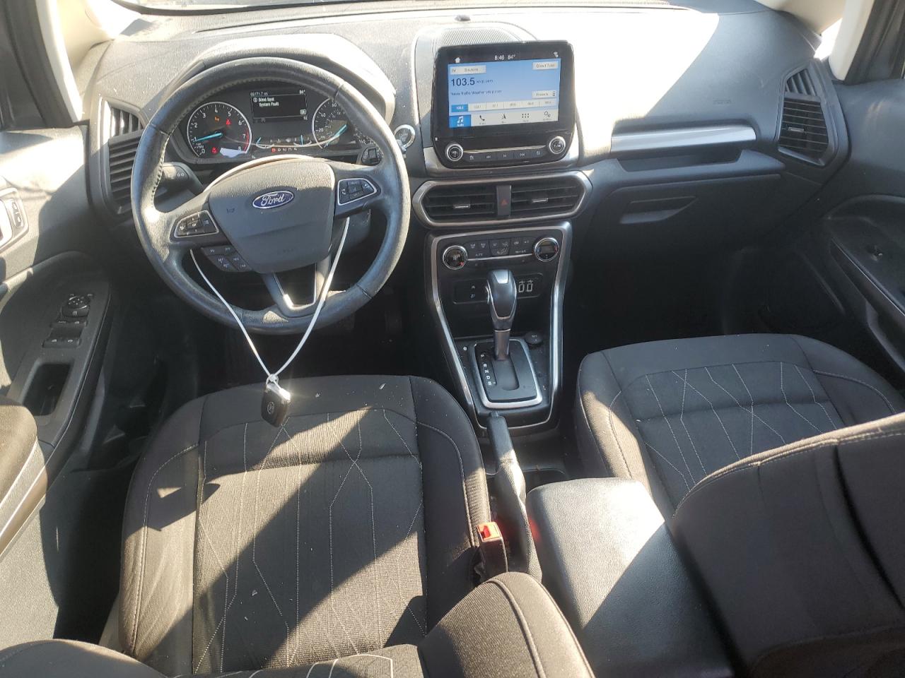 2019 Ford Ecosport Se VIN: MAJ6S3GL2KC266598 Lot: 63490395