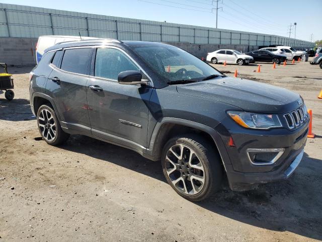  JEEP COMPASS 2018 Gray