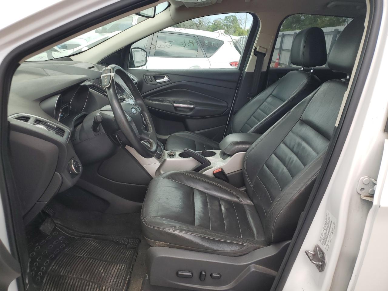2013 Ford Escape Sel VIN: 1FMCU0HXXDUA70618 Lot: 65431165