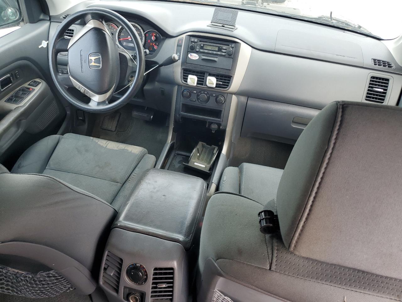 2007 Honda Pilot Lx VIN: 5FNYF28147B007166 Lot: 64746615