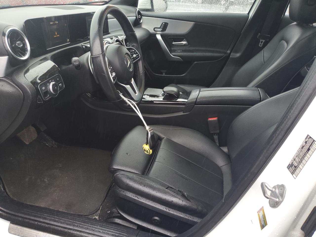 2019 Mercedes-Benz A 220 VIN: WDD3G4EB3KW024261 Lot: 63814595