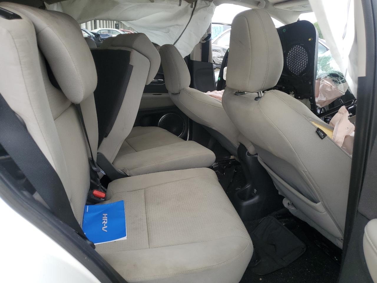 2019 Honda Hr-V Ex VIN: 3CZRU5H54KM701529 Lot: 64956475