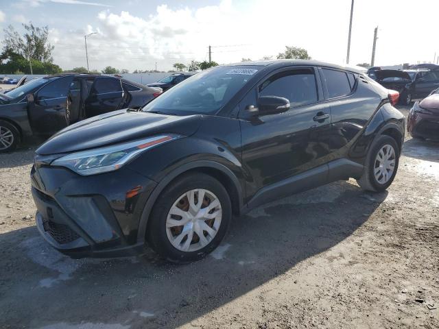  TOYOTA C-HR 2020 Czarny