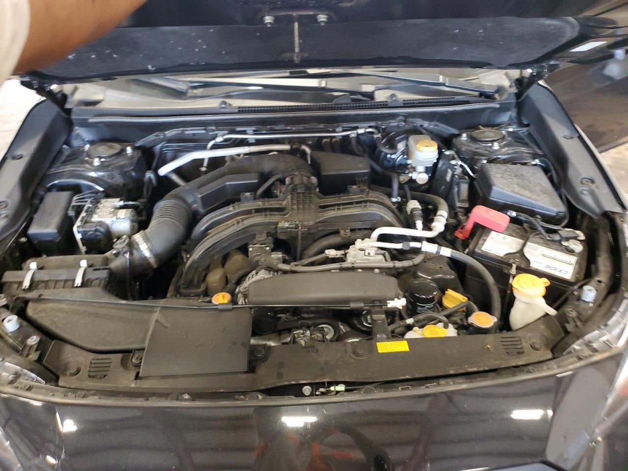 2021 Subaru Crosstrek Sport VIN: JF2GTHSC3MH208801 Lot: 64784185
