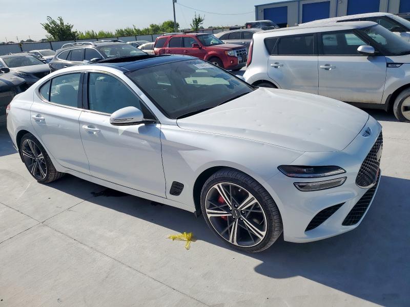  GENESIS G70 BASE 2025 Белы
