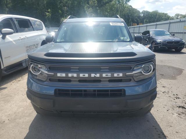  FORD BRONCO 2024 Blue