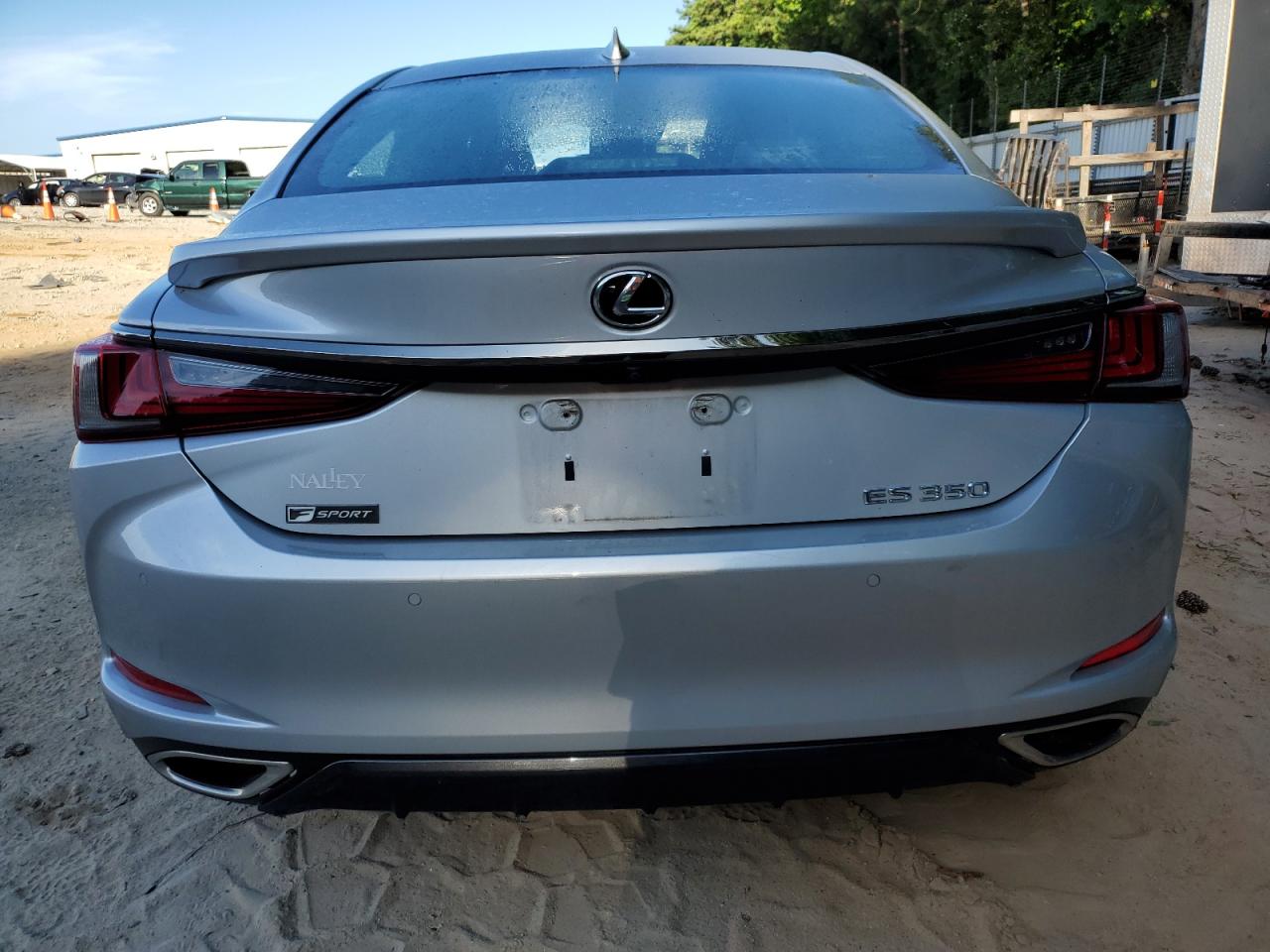 2019 Lexus Es 350 VIN: 58ABZ1B13KU006434 Lot: 64537305