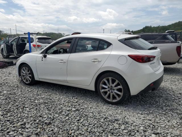  MAZDA 3 2015 Biały