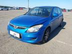 2010 HYUNDAI I30 COMFOR for sale at Copart SANDTOFT