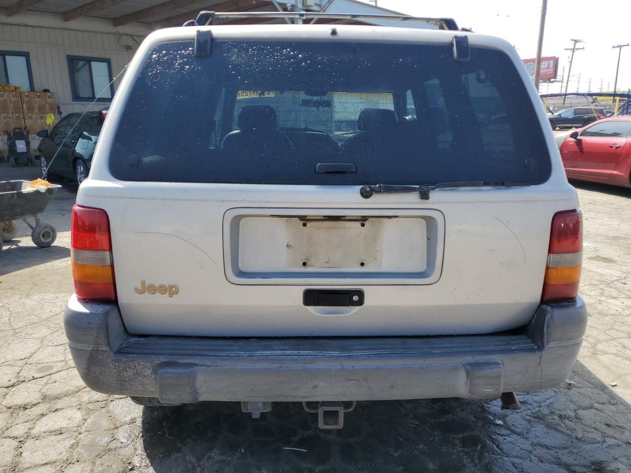 1997 Jeep Grand Cherokee Limited VIN: 1J4FX78SXVC680882 Lot: 63637725