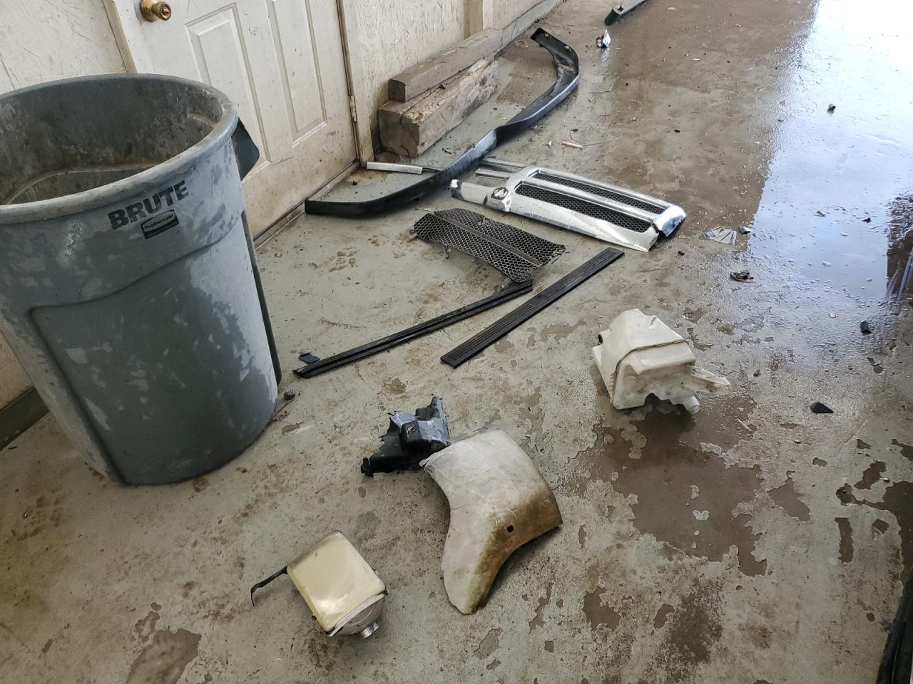 1995 Dodge Ram 2500 VIN: 1B7KC26C2SS169649 Lot: 64987665