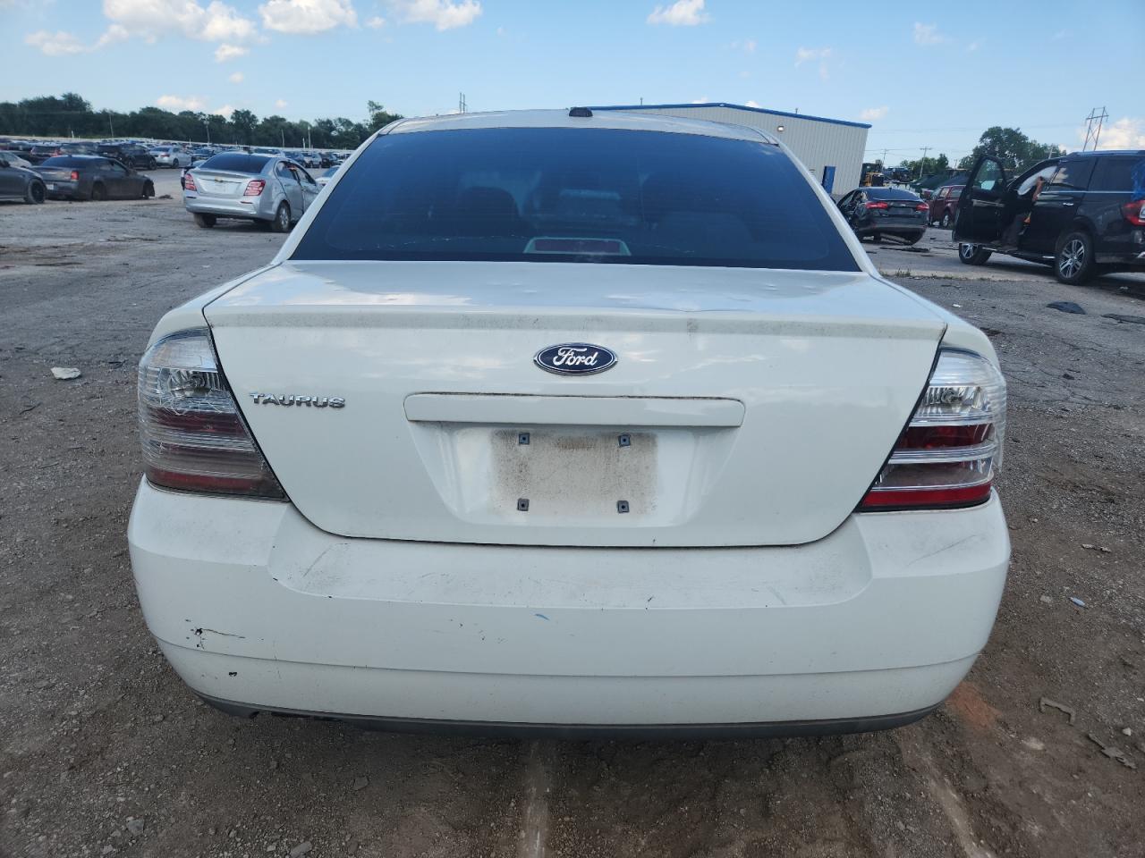 2009 Ford Taurus Se VIN: 1FAHP23W79G114808 Lot: 64287805
