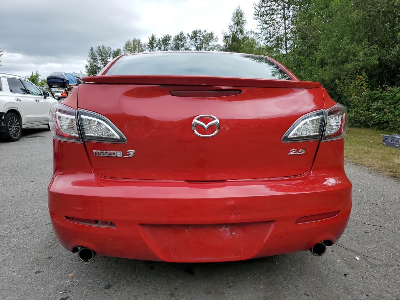 2010 Mazda 3 S VIN: JM1BL1S62A1165003 Lot: 63532955