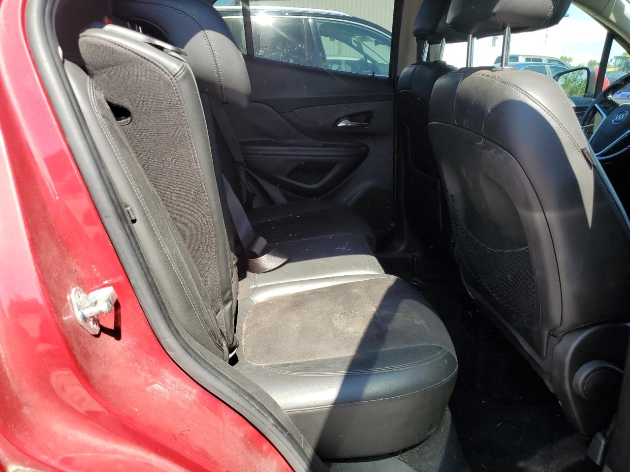 2019 Buick Encore Preferred VIN: KL4CJASB0KB702495 Lot: 63508565