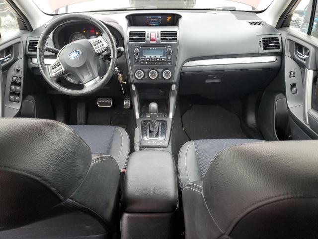  SUBARU FORESTER 2015 Burgundy