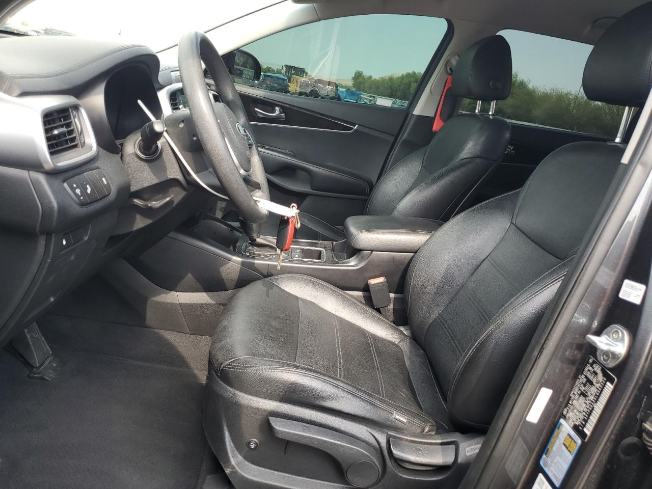 2020 Kia Sorento L VIN: 5XYPGDA35LG665520 Lot: 64855745