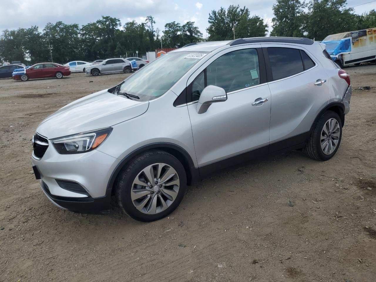 kl4cjasbxkb791136 KL4CJASBXKB791136 2019 Buick Encore Preferred