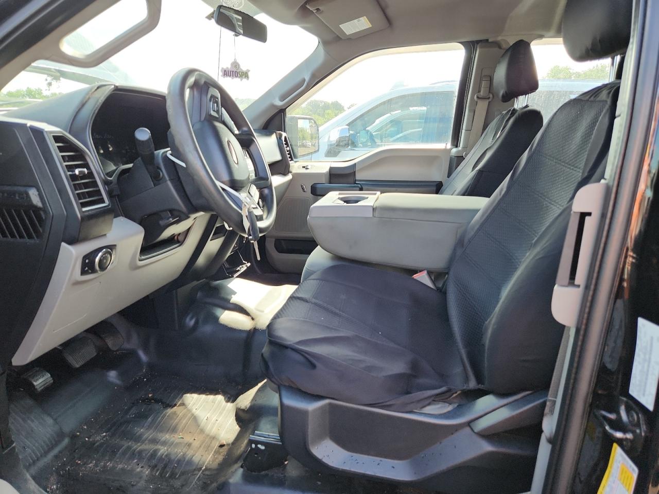 2016 Ford F150 Super Cab VIN: 1FTFX1EFXGFC70496 Lot: 64781765